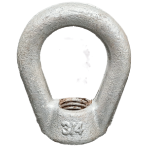 PNK3410-H 3/4-10 Forged Oval Eye Nut